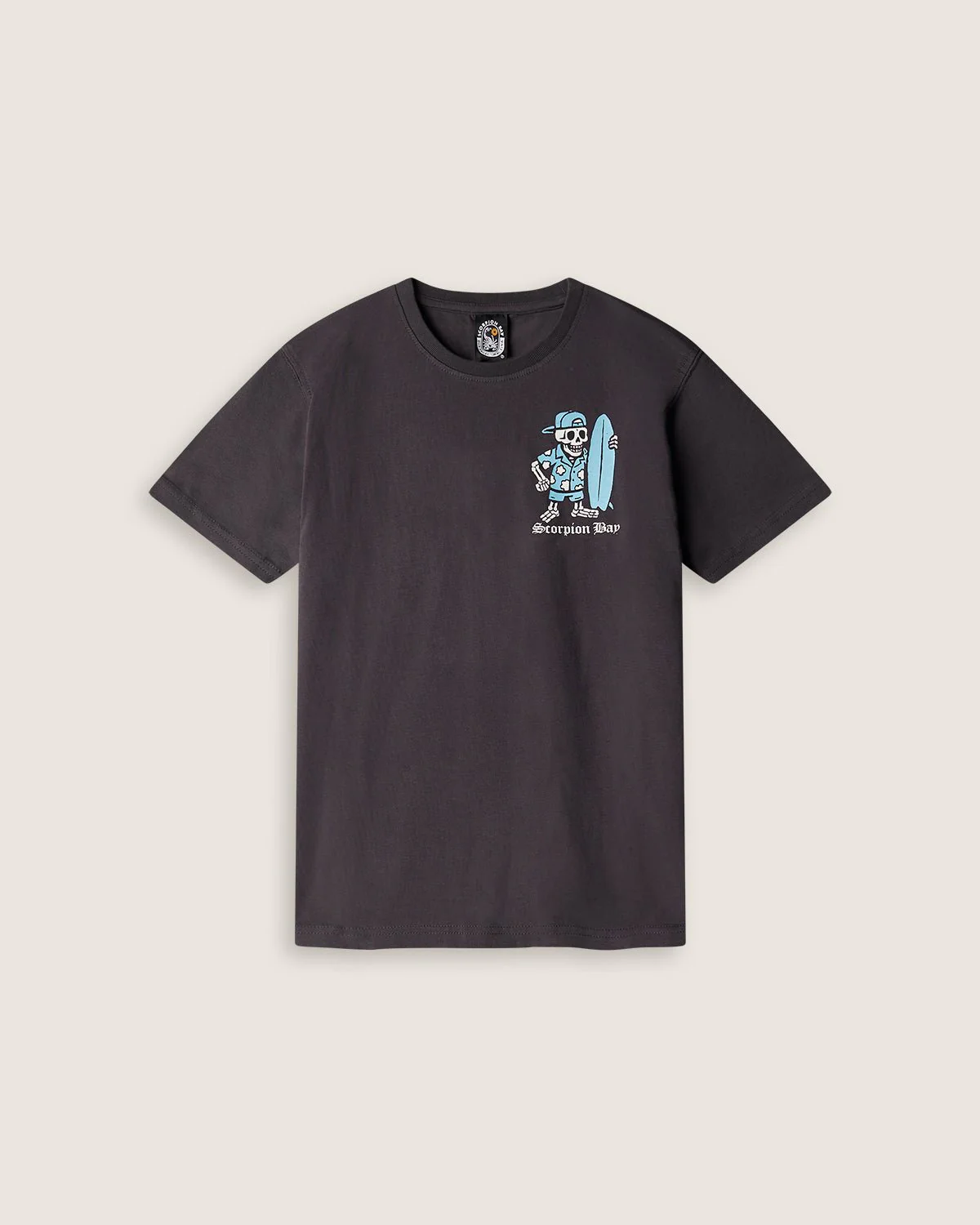 T-shirt stampata "Melted Manana" bambino - Image 2