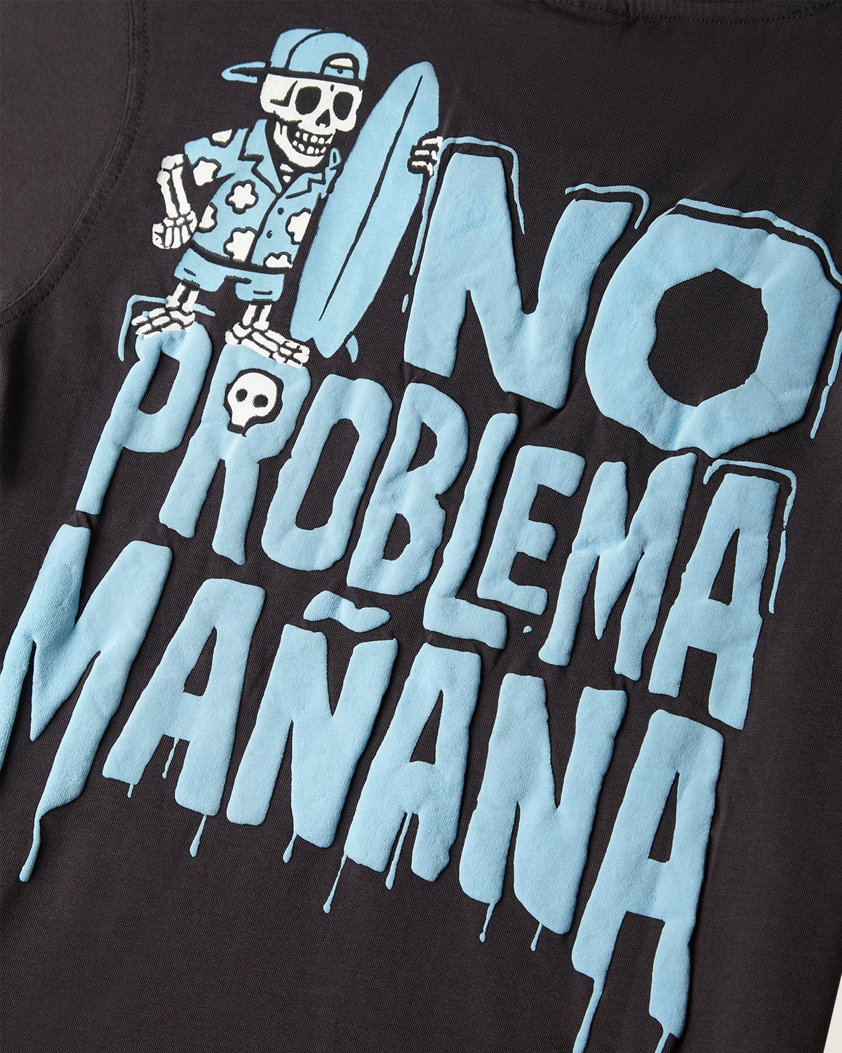 T-shirt stampata "Melted Manana" bambino - Image 3