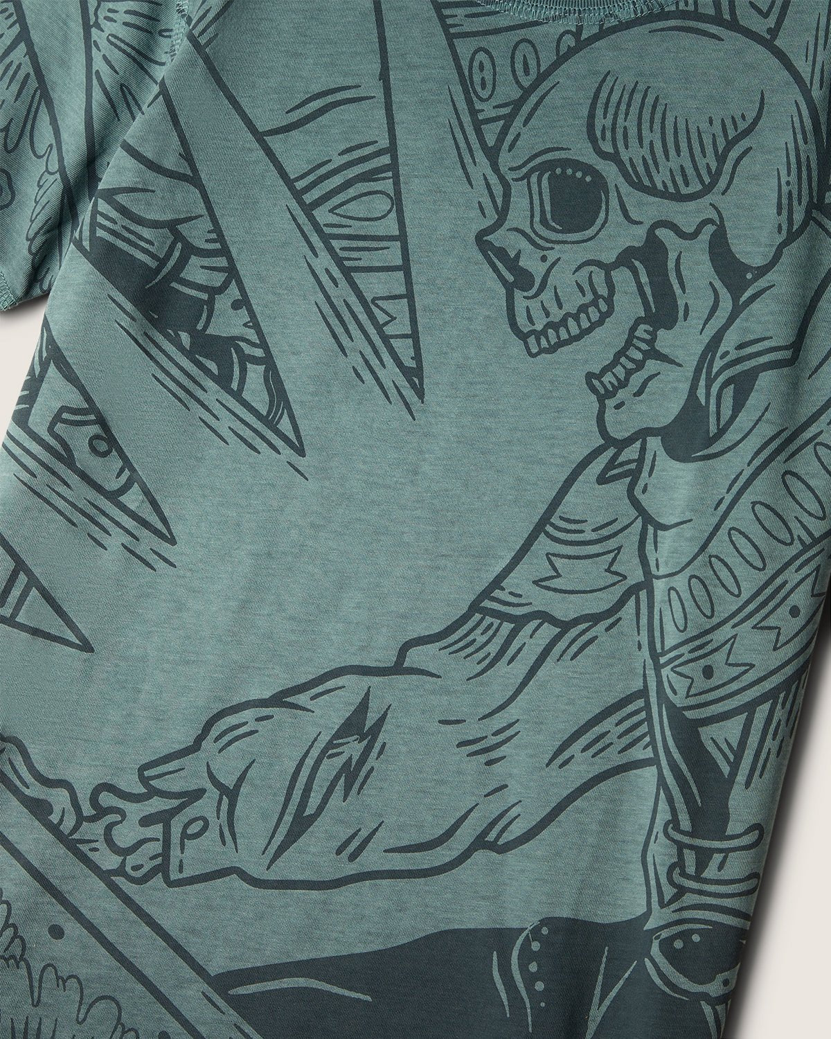T-shirt stampata all over "Surf Rodeo" bambino - Image 6