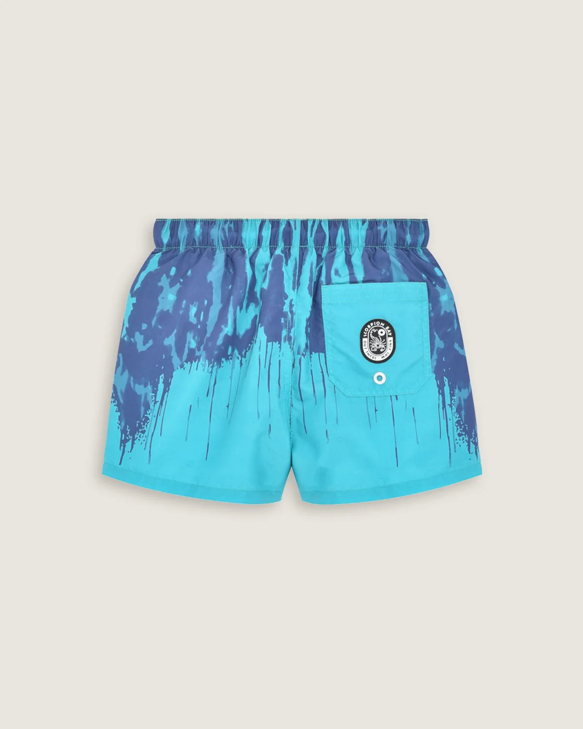 Costume volley stampato all over tie-dye bambino - Image 2
