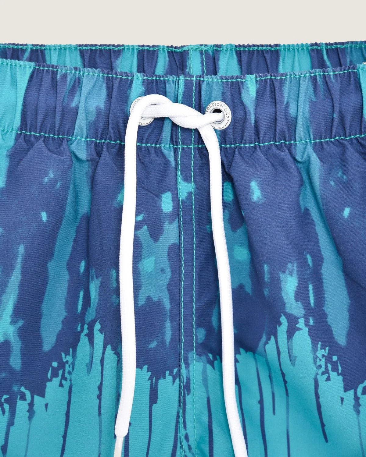 Costume volley stampato all over tie-dye bambino - Image 3