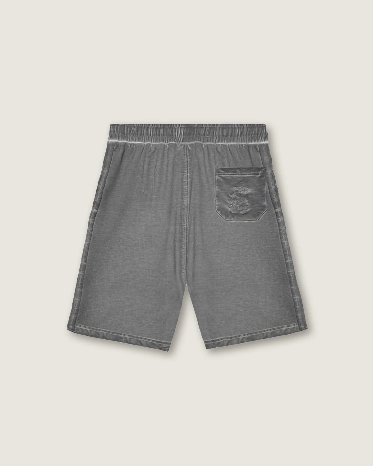 Bermuda in felpa uomo - Image 3
