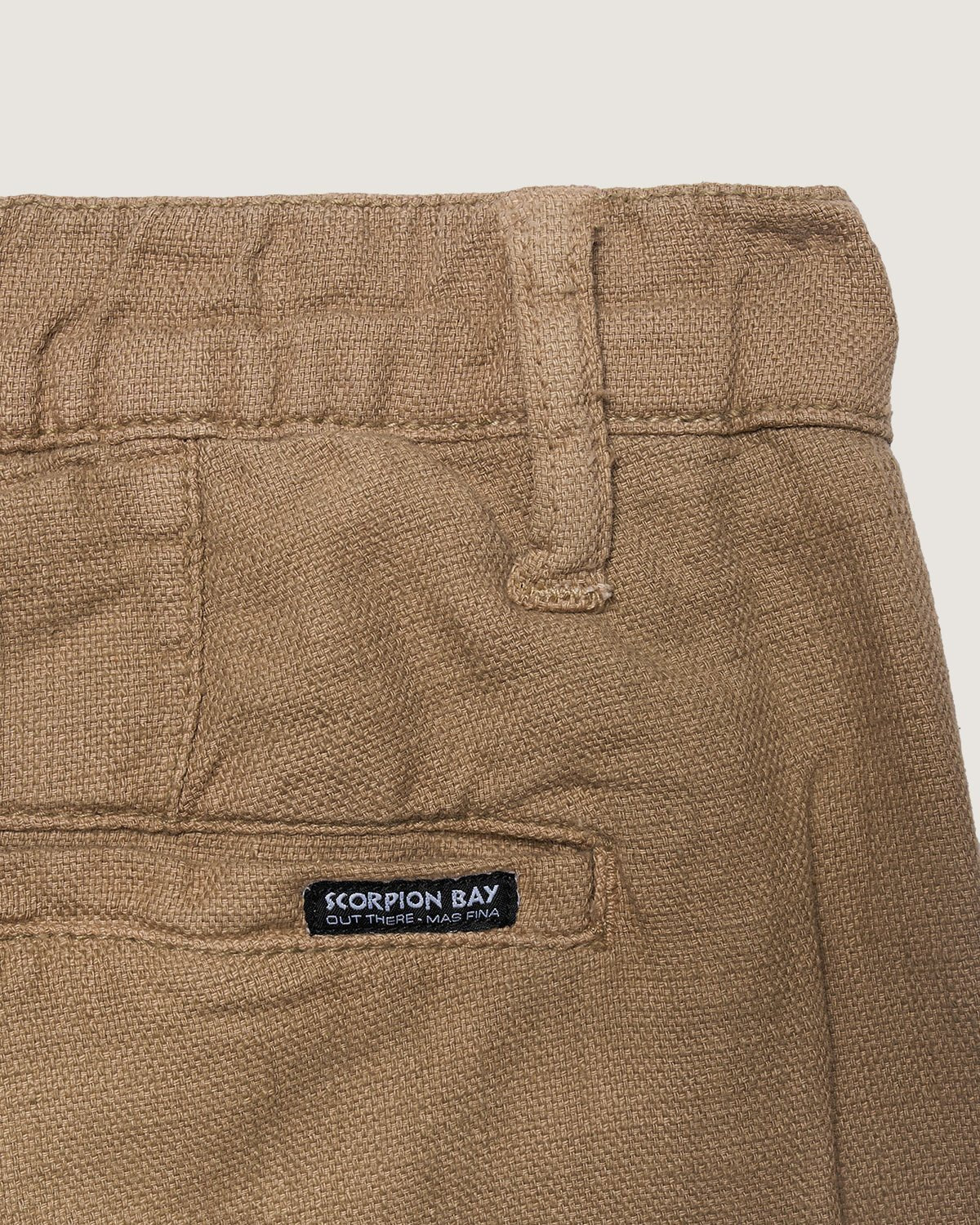 Bermuda con ampie tasche applicate uomo - Image 5