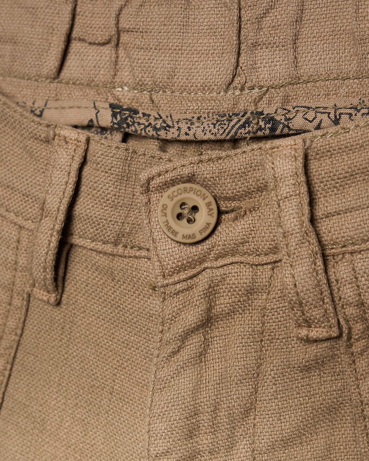 Bermuda con ampie tasche applicate uomo - Image 6
