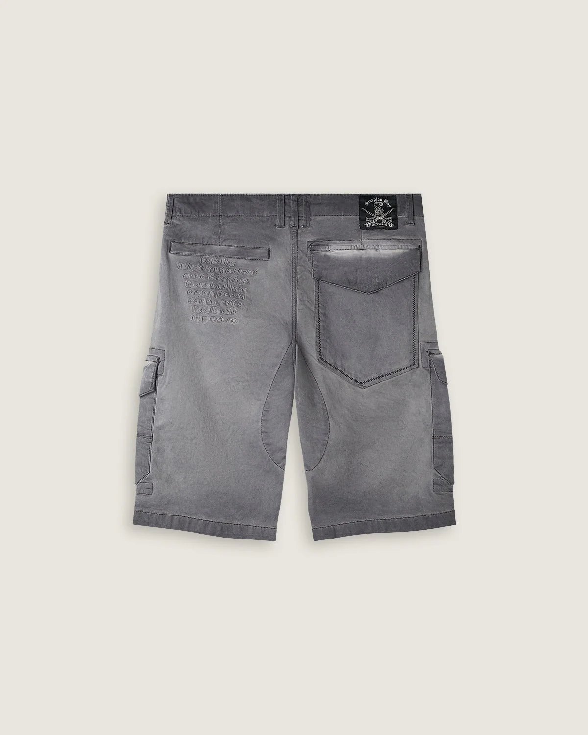 Bermuda cargo "Legendary" uomo - Image 3