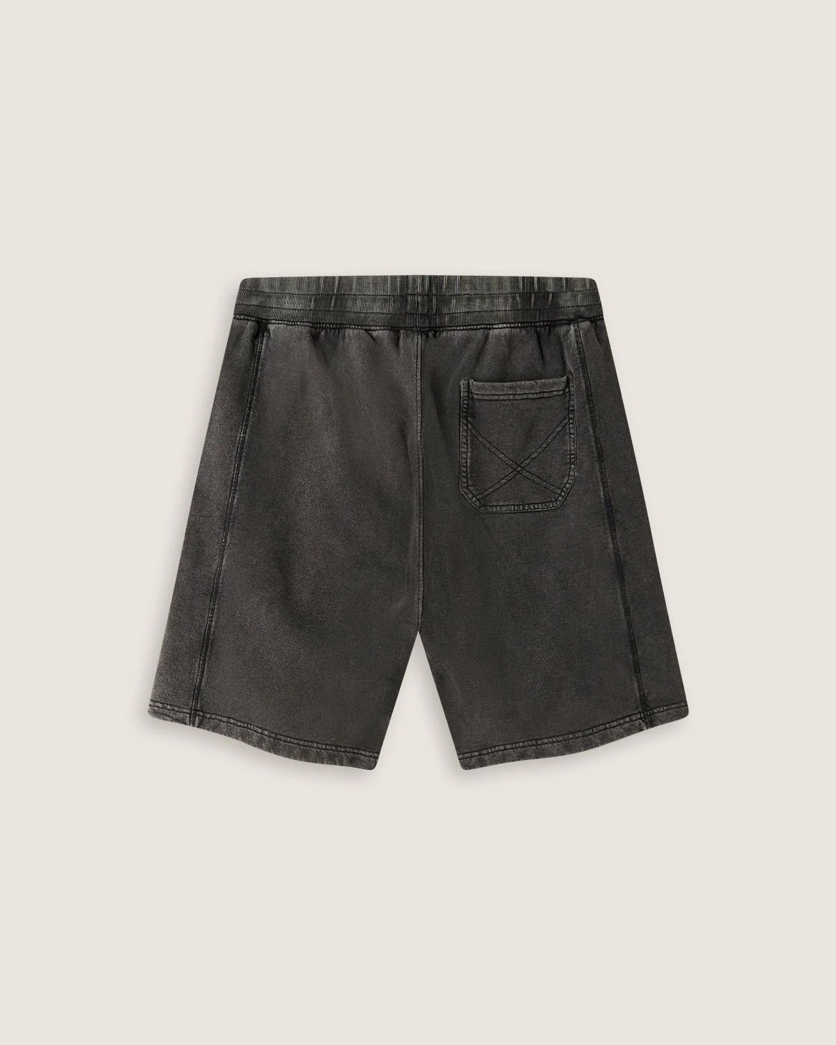 Bermuda in felpa uomo - Image 3
