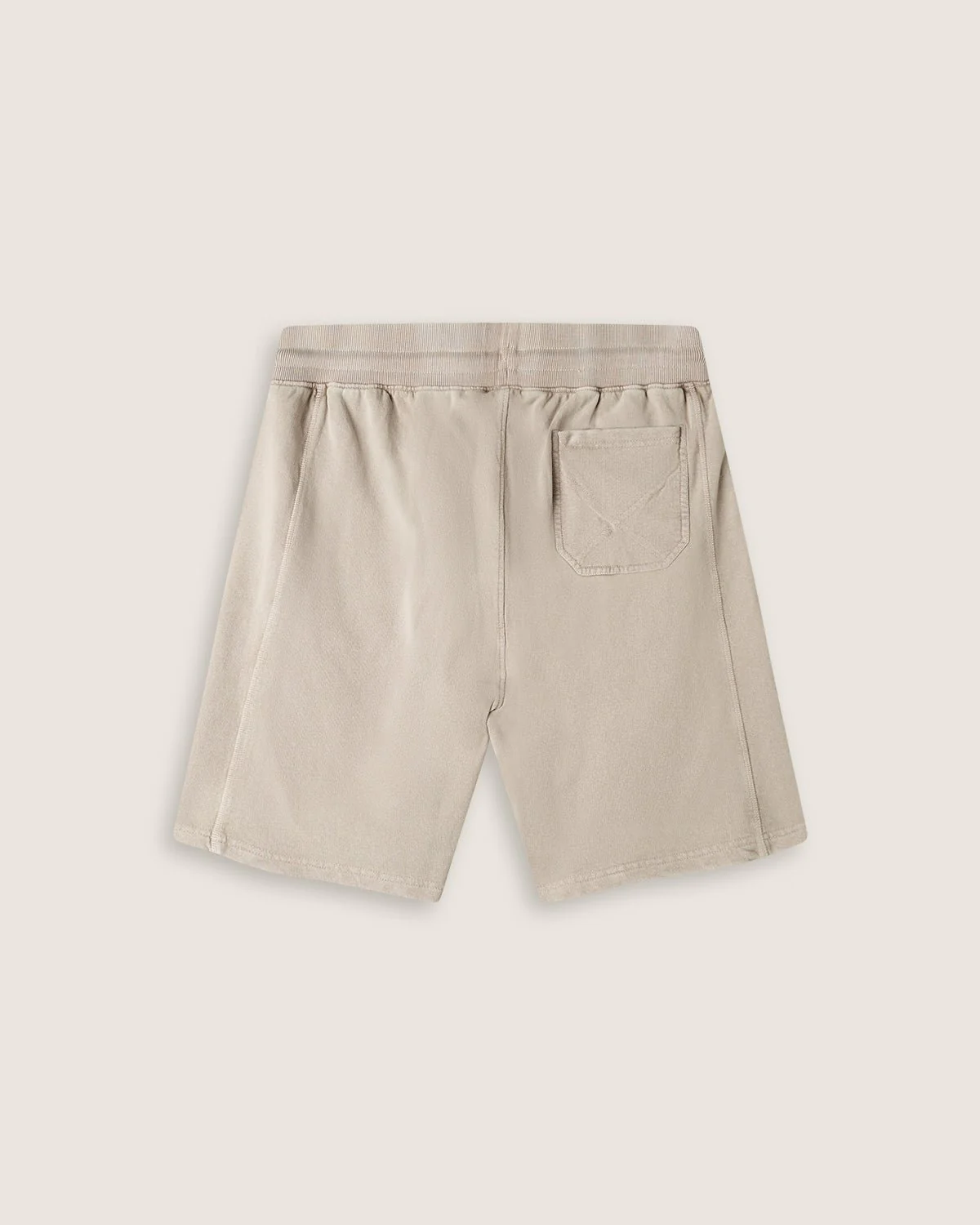 Bermuda in felpa uomo - Image 3