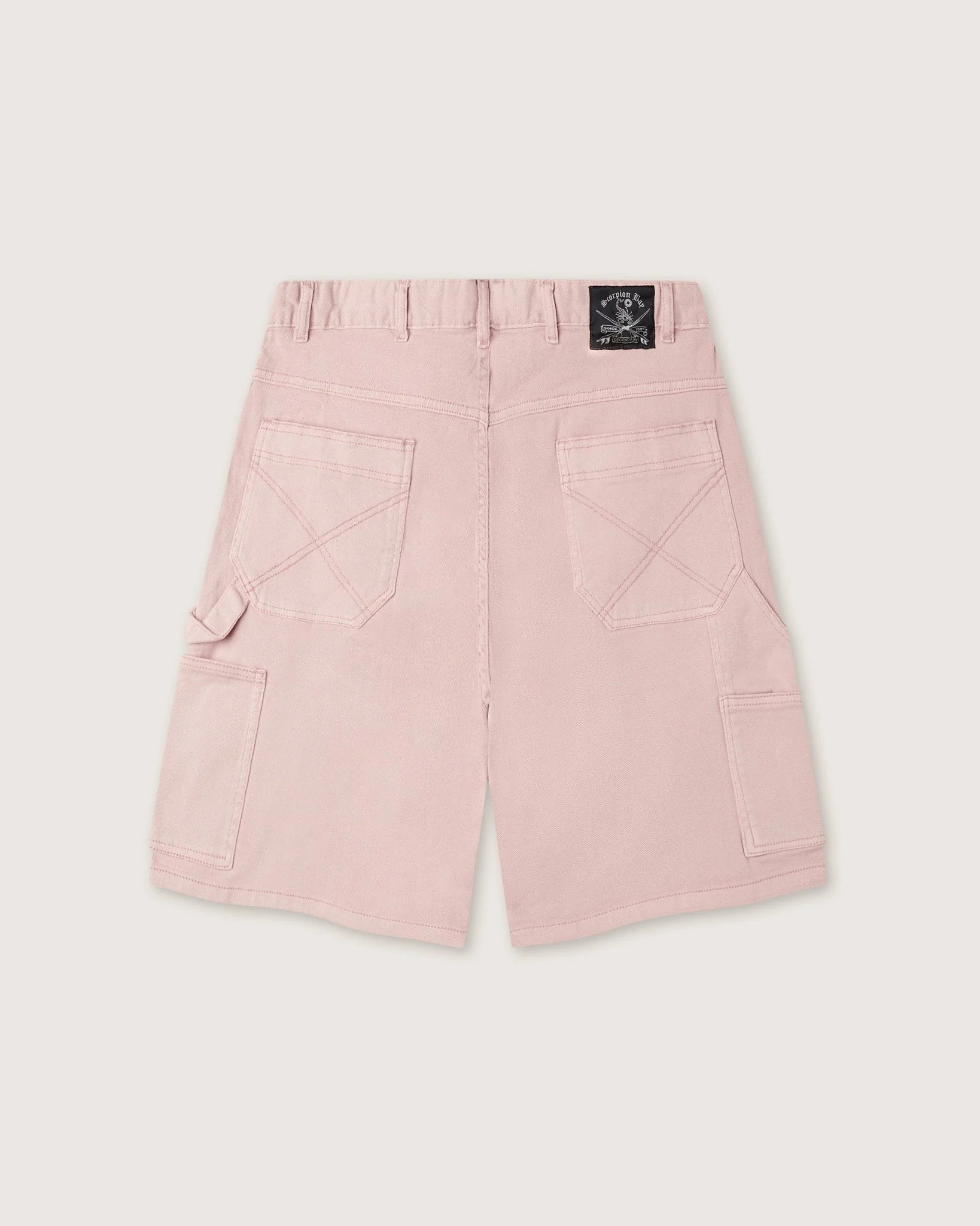 Bermuda over carpenter uomo - Image 3