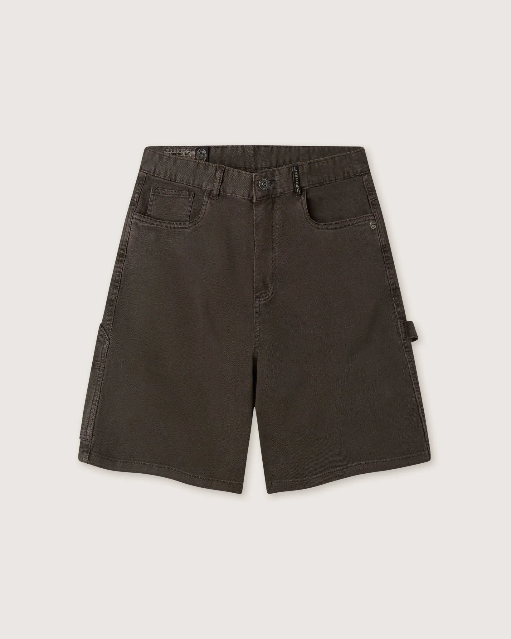 Bermuda over carpenter uomo