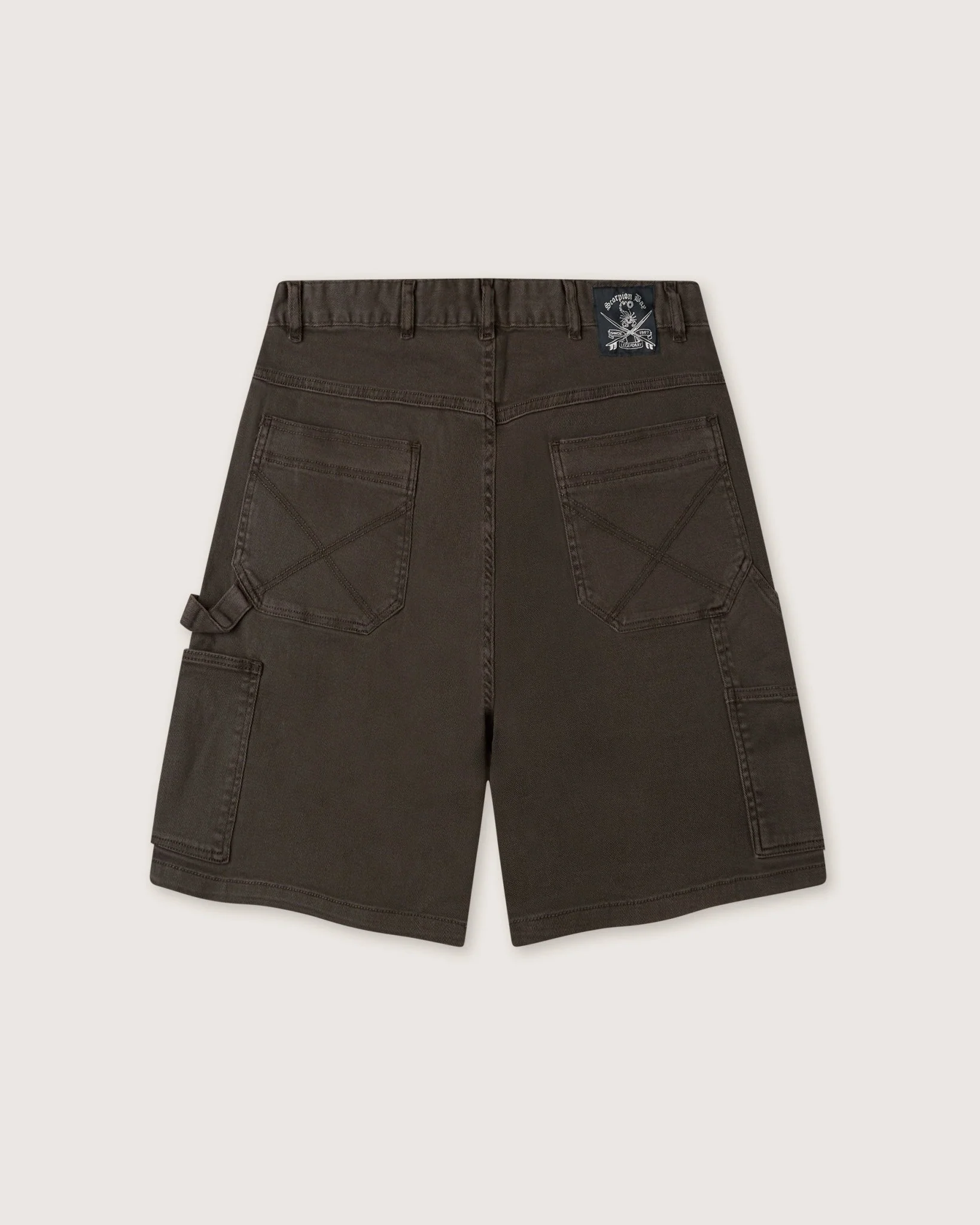 Bermuda over carpenter uomo - Image 3