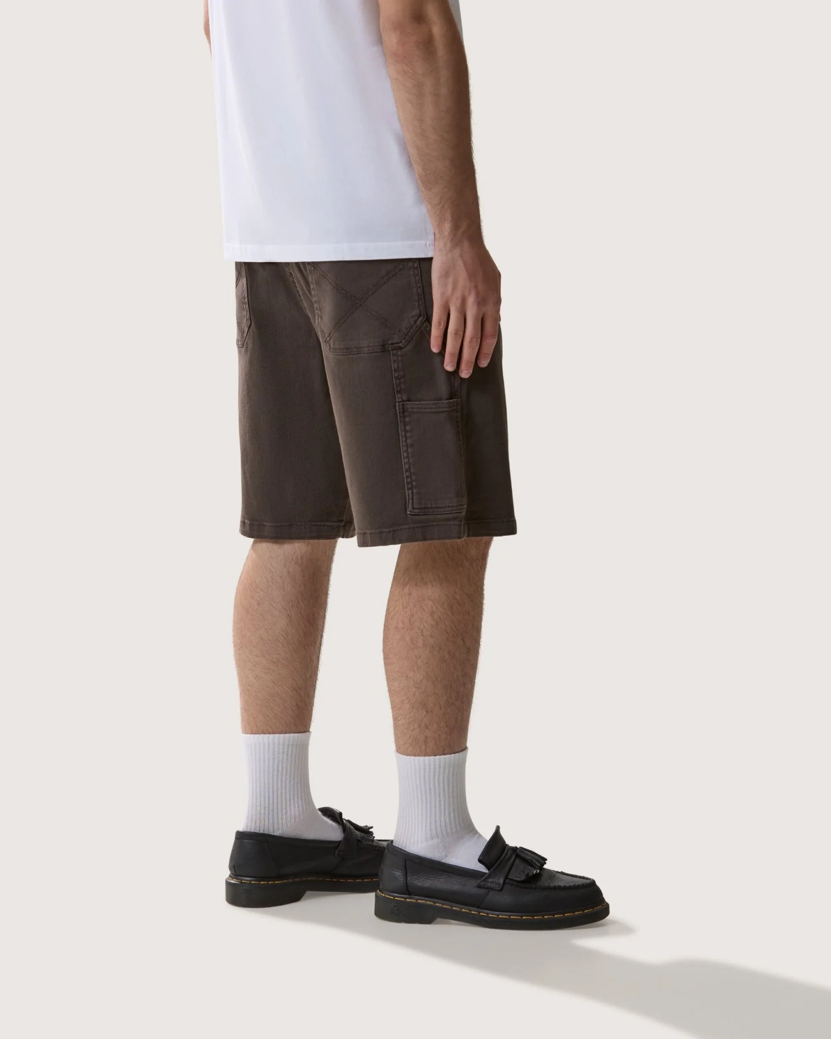 Bermuda over carpenter uomo - Image 4