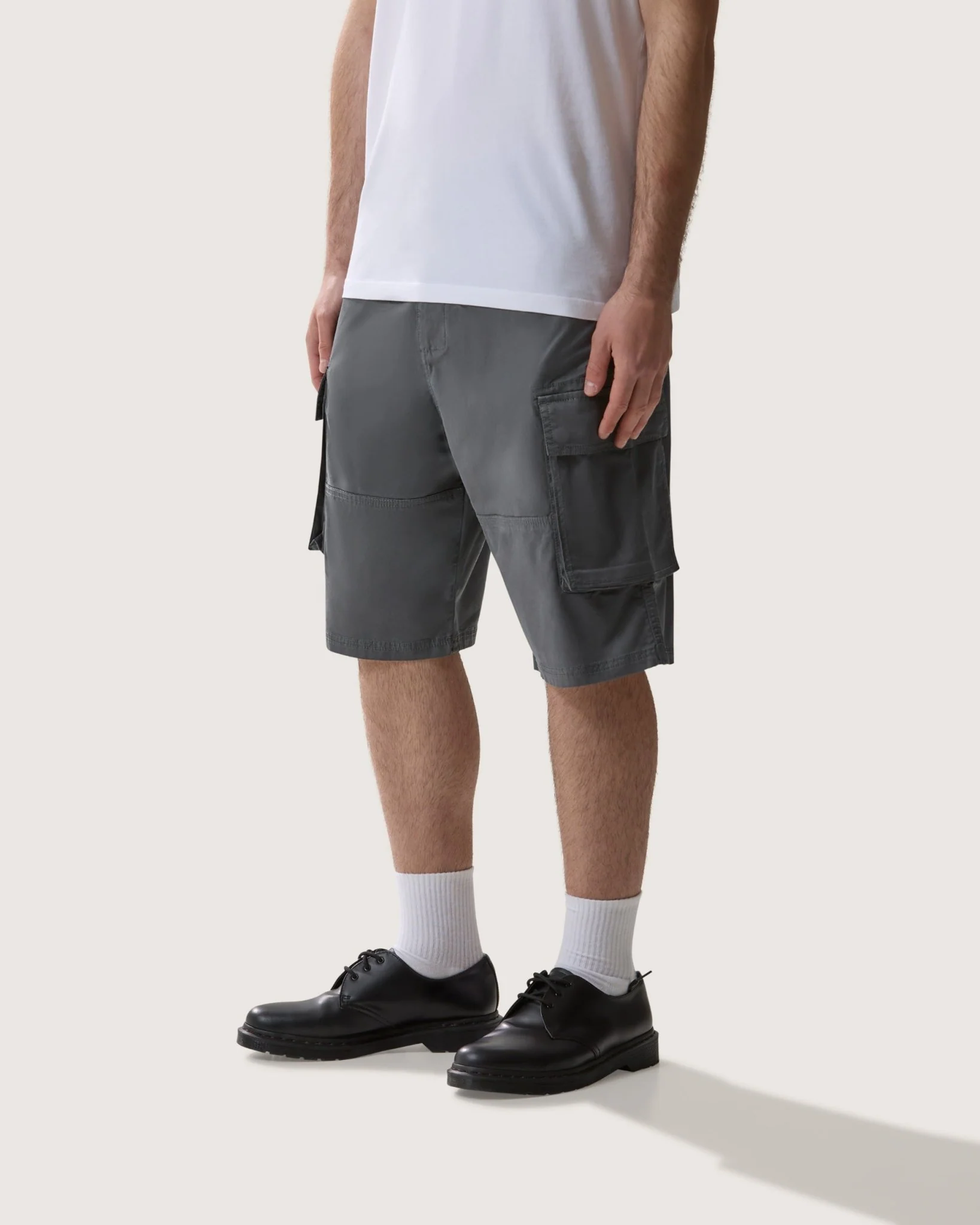 Bermuda over cargo uomo - Image 2