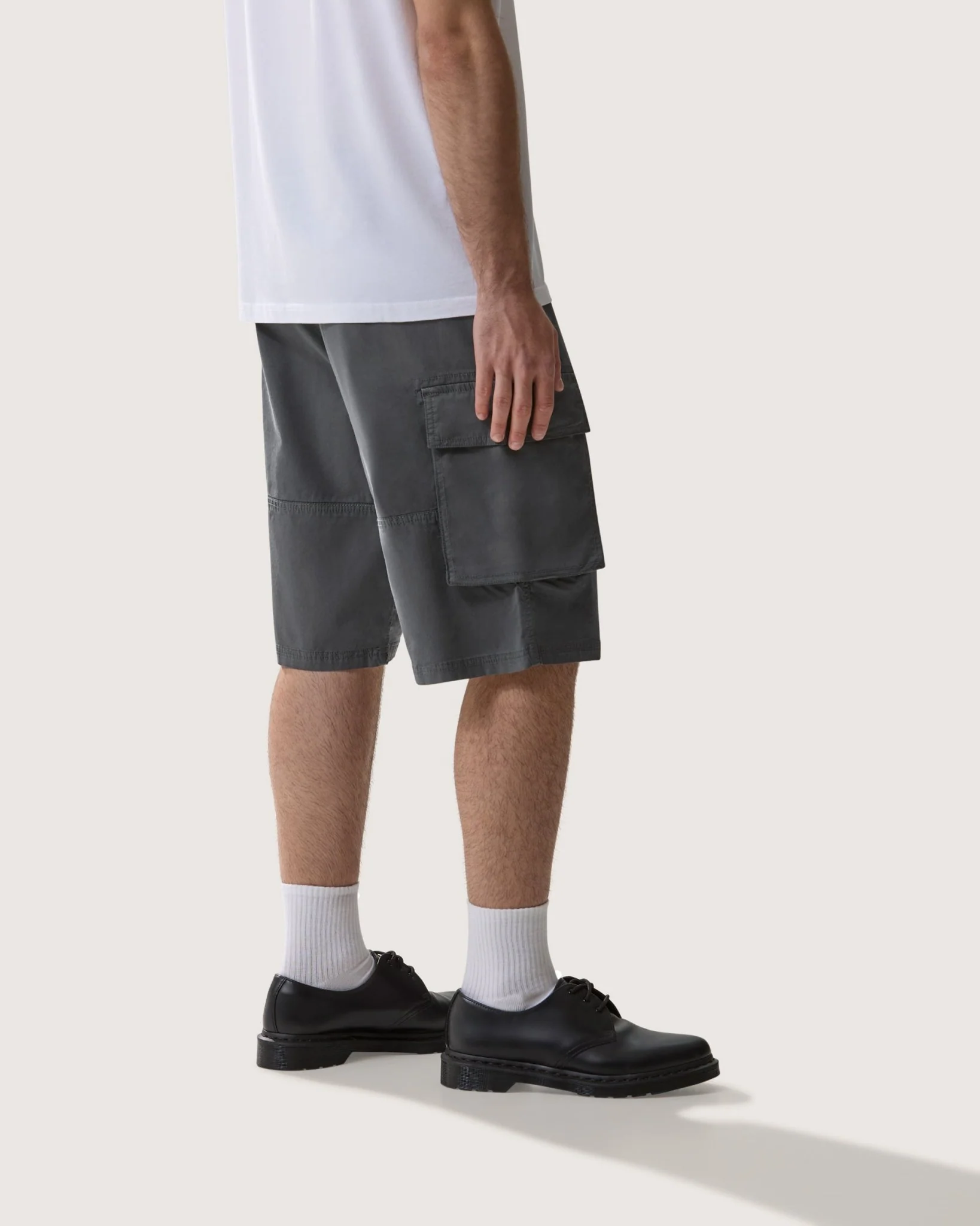Bermuda over cargo uomo - Image 4