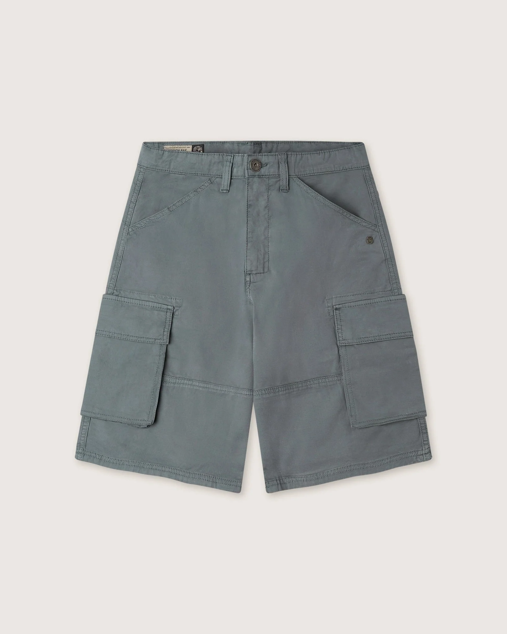 Bermuda over cargo uomo