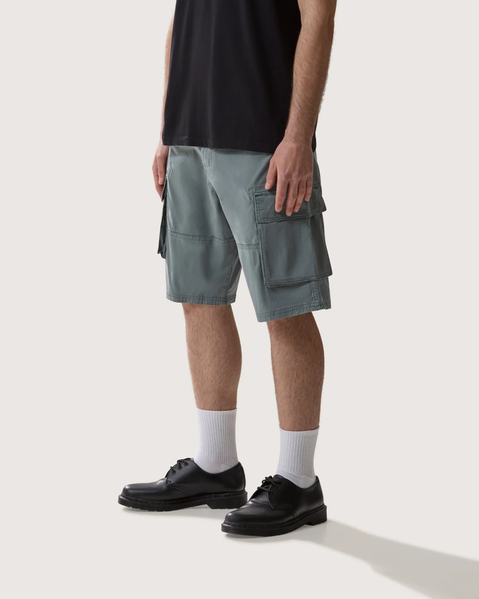 Bermuda over cargo uomo - Image 2