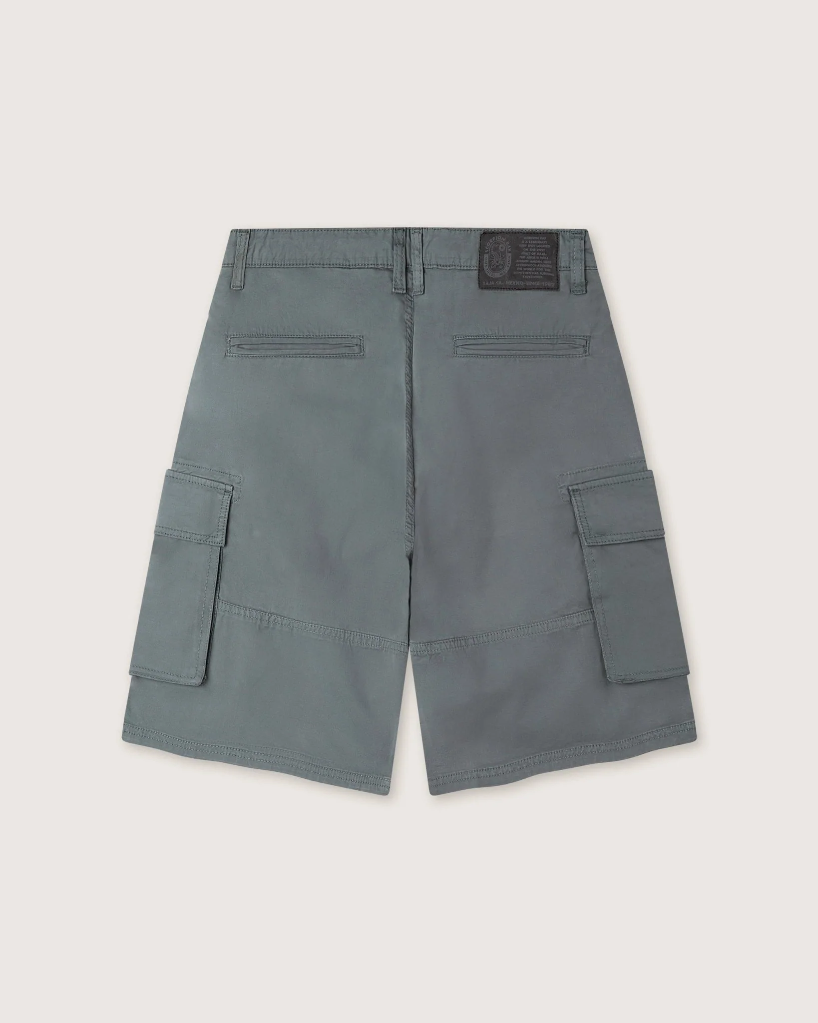 Bermuda over cargo uomo - Image 3