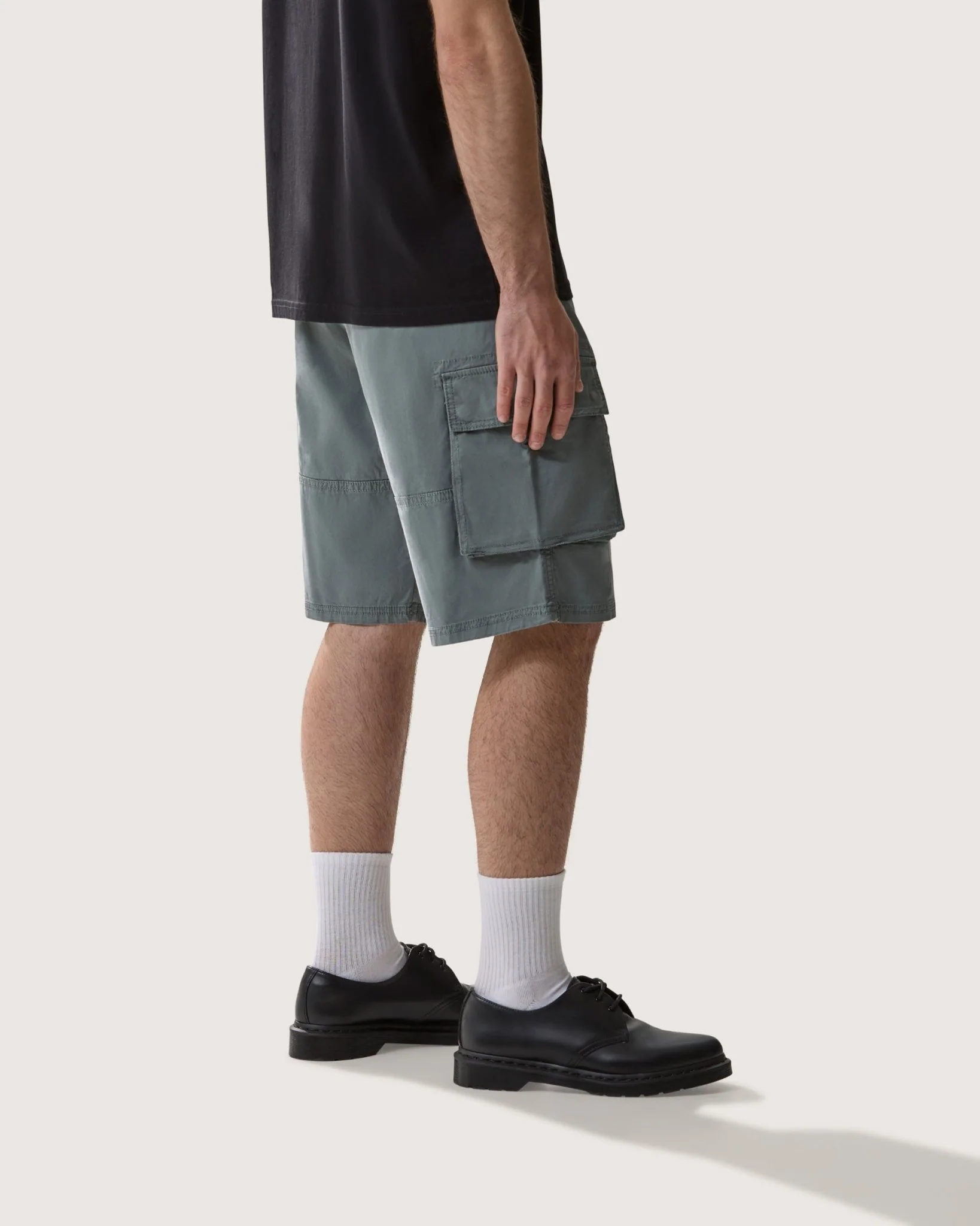 Bermuda over cargo uomo - Image 4