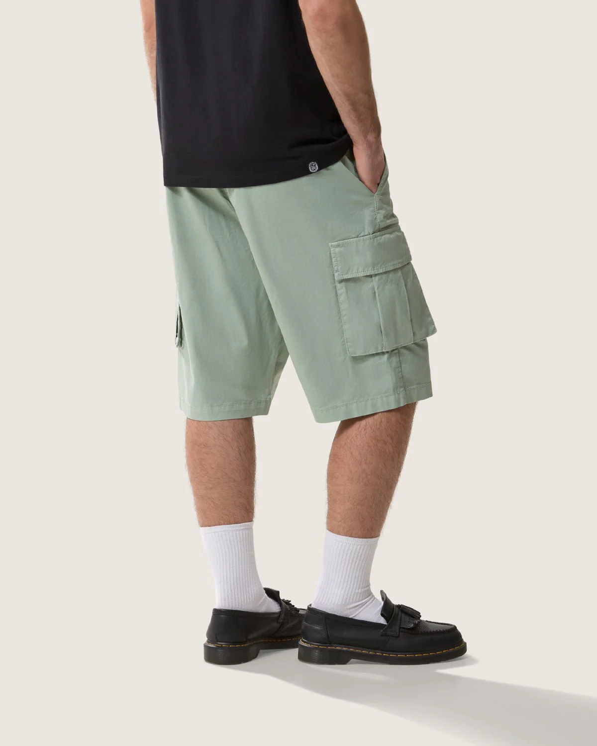 Bermuda cargo essential uomo - Image 4