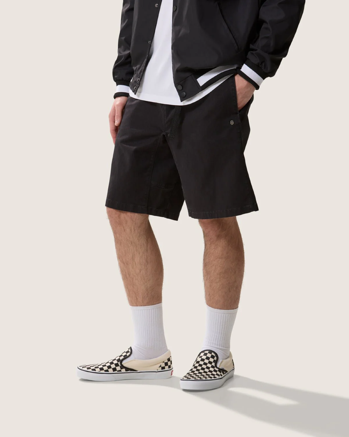 Bermuda comfort essential uomo - Image 2