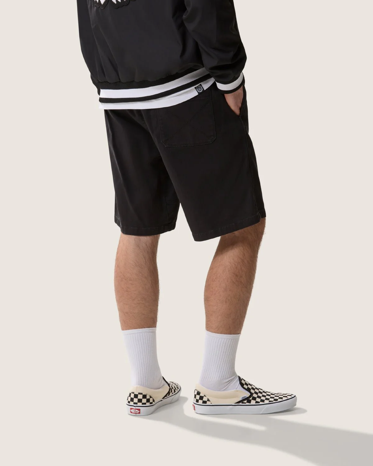 Bermuda comfort essential uomo - Image 4