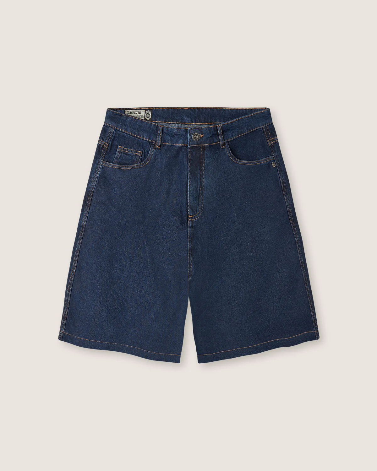 Jorts baggy uomo