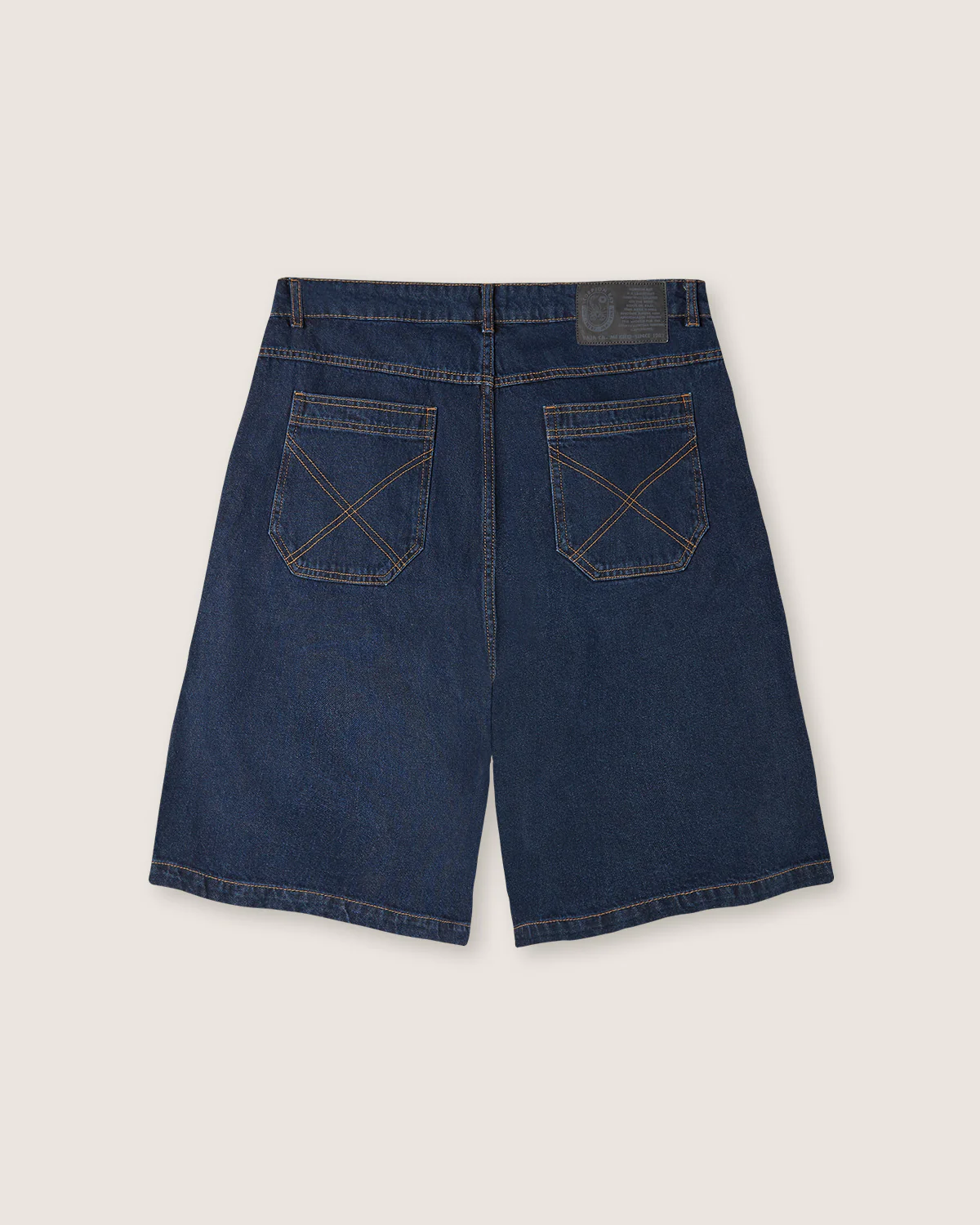 Jorts baggy uomo - Image 3