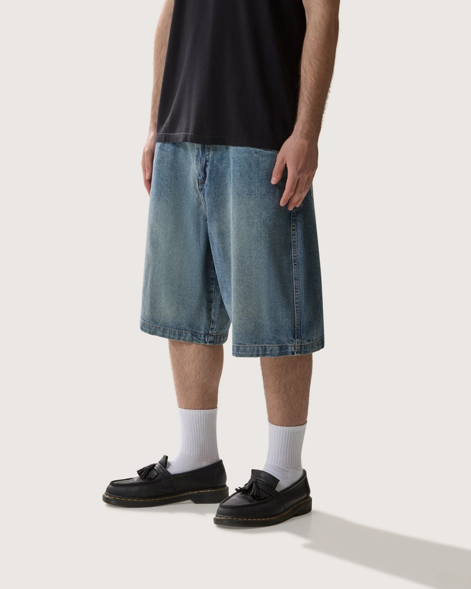 Jorts baggy uomo - Image 2