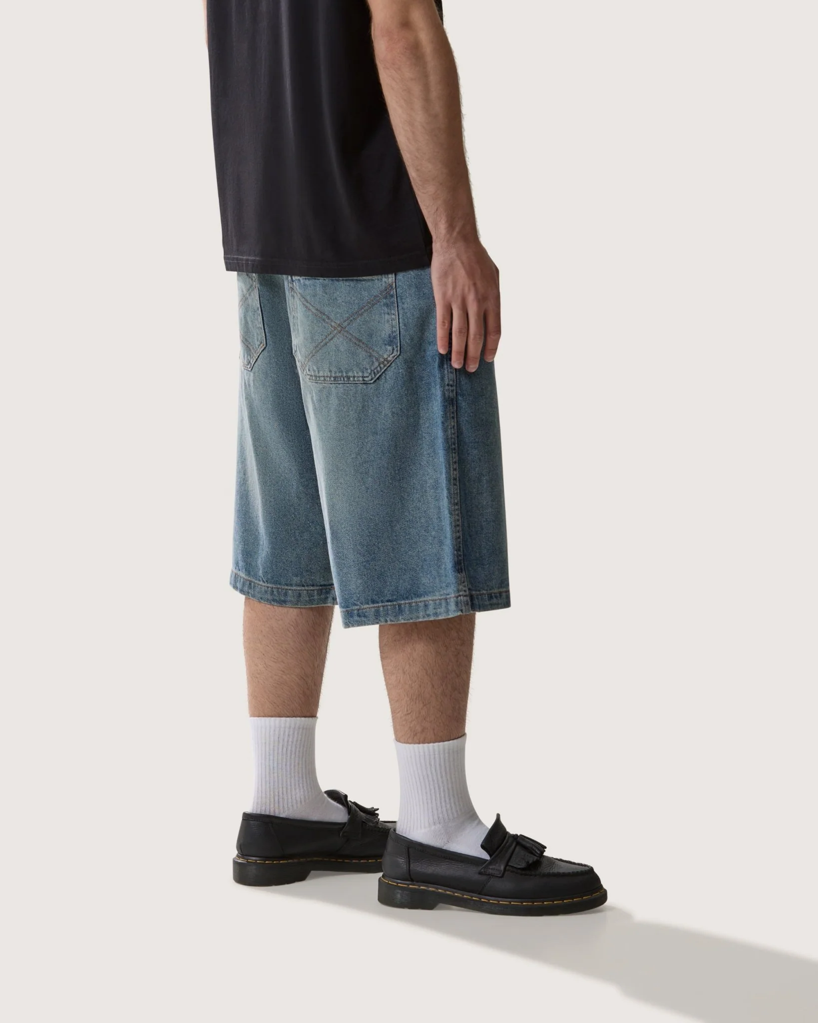 Jorts baggy uomo - Image 4