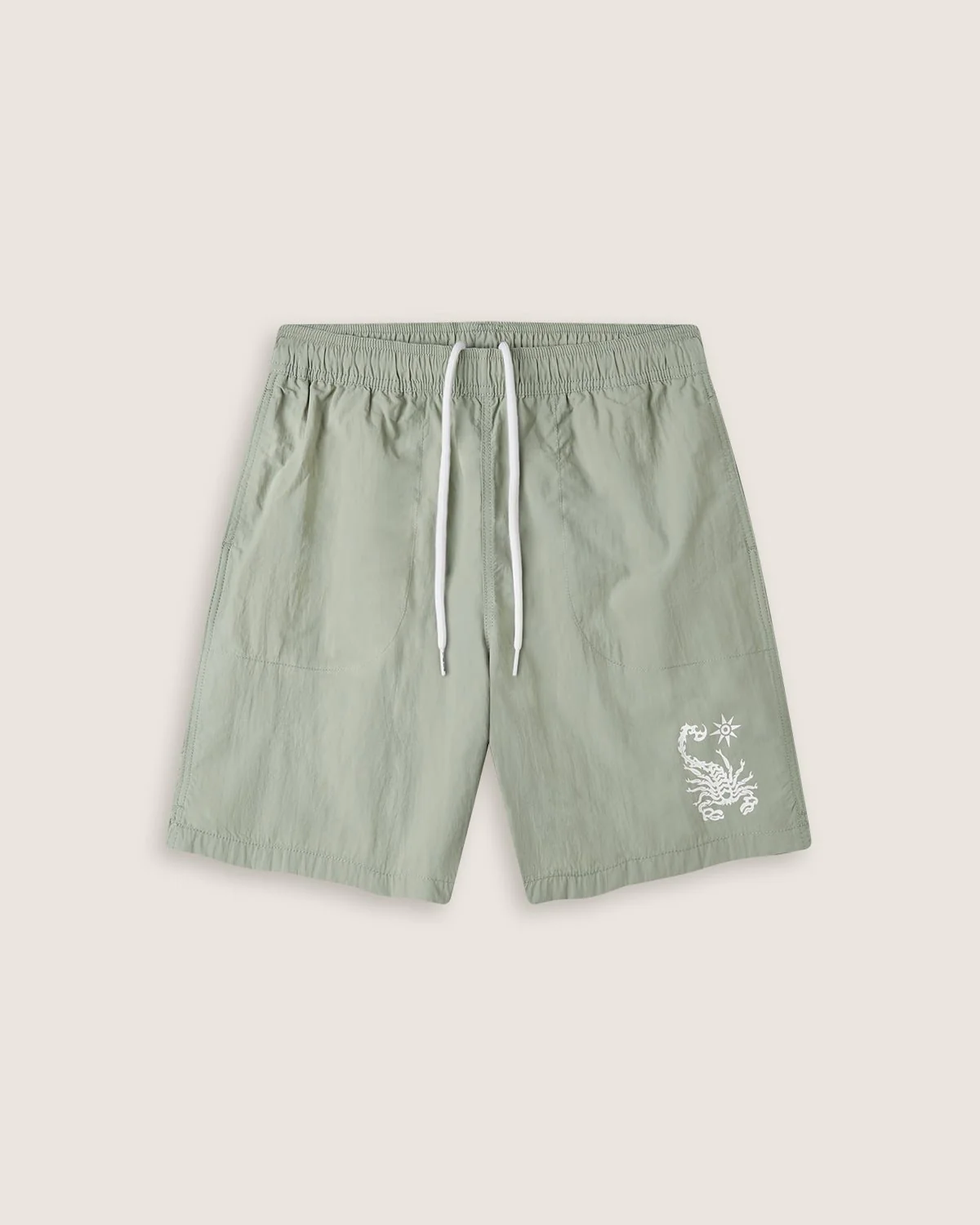 Bermuda "Iron" in nylon uomo