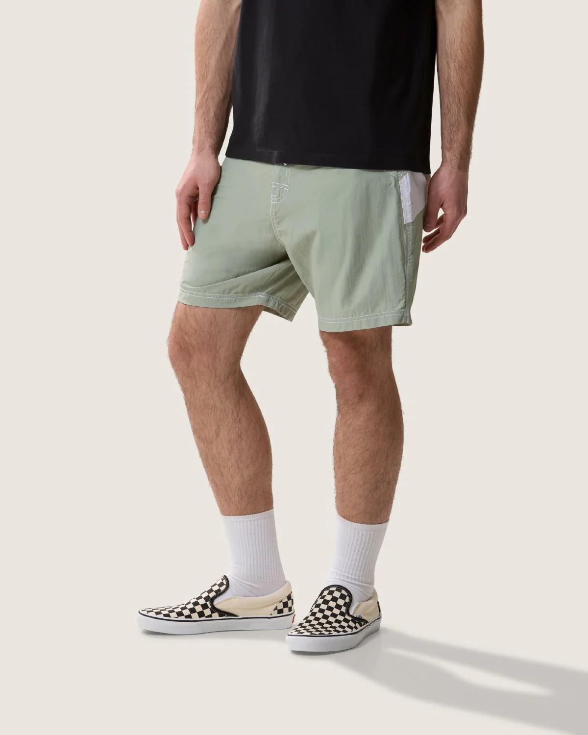Costume board short stampato "Scorpion Bay" uomo - Image 2
