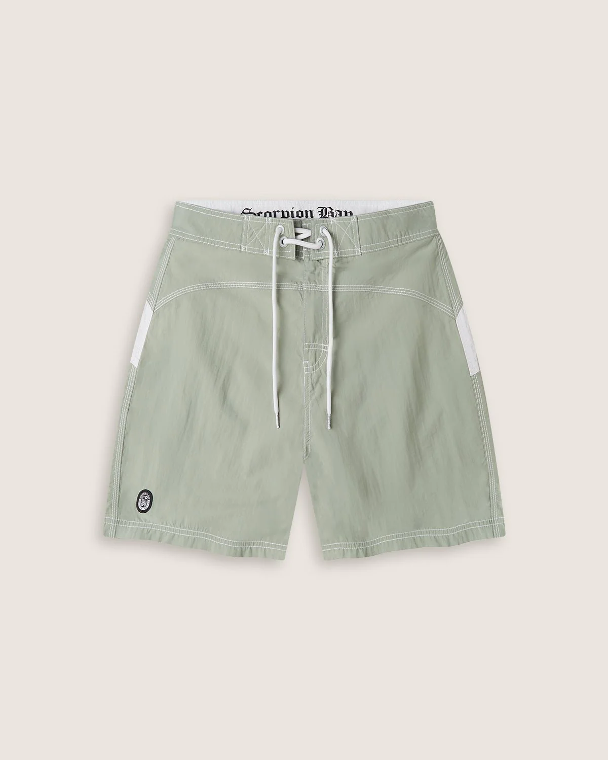 Costume board short stampato "Scorpion Bay" uomo - Image 3