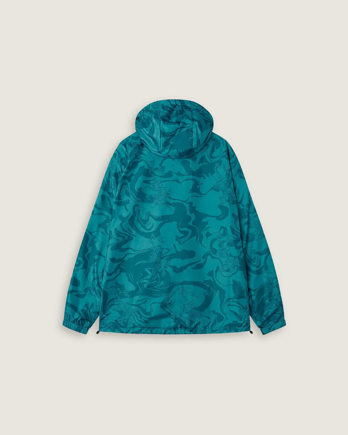 Giacca double-face "Liquid Scorpion" uomo - Image 6