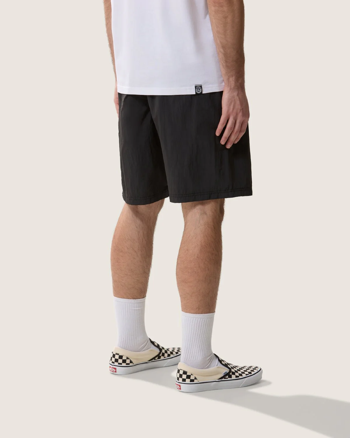 Costume jam con ricami e stampa water sensitive "Scorpion Symbols" uomo - Image 5