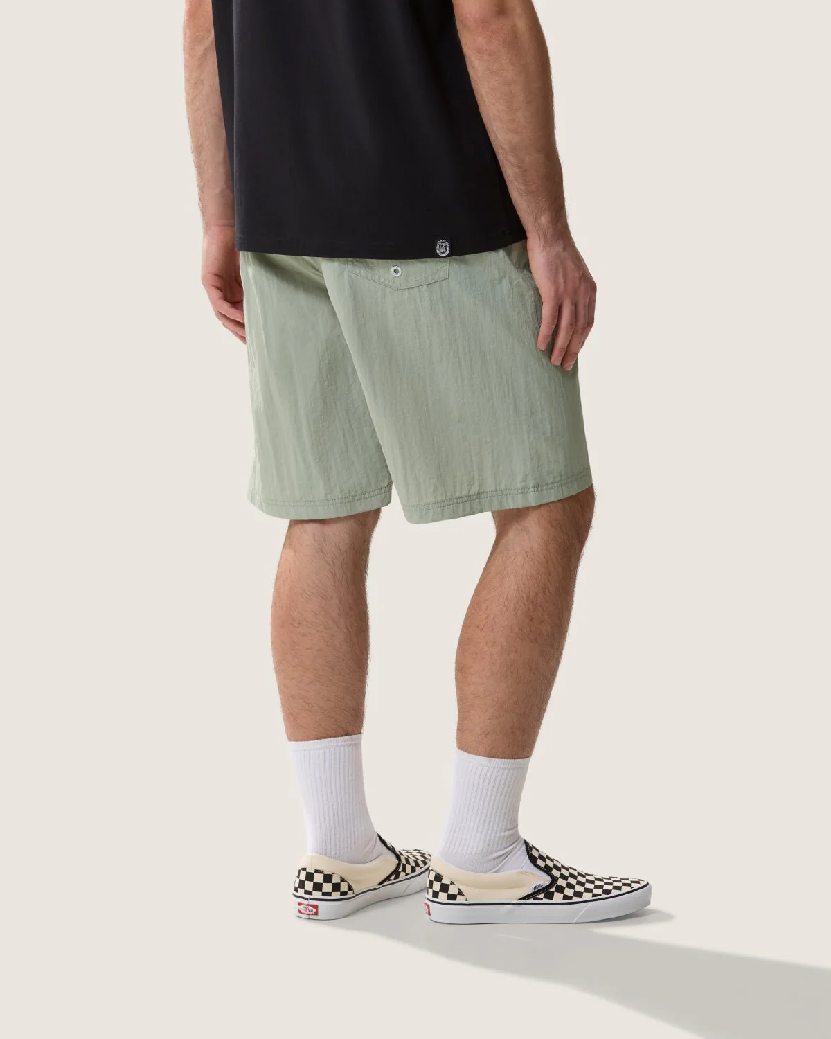 Costume jam con ricami e stampa water sensitive "Scorpion Symbols" uomo - Image 5