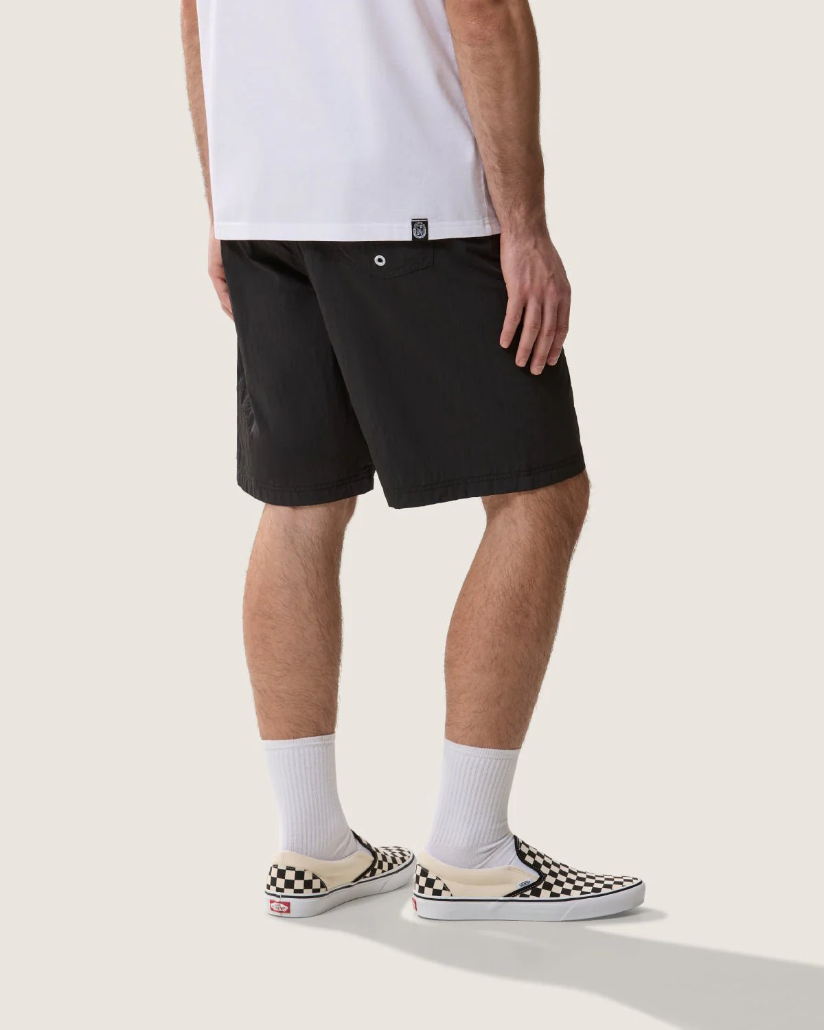 Costume jam con stampa water sensitive "Scorpion Symbols" uomo - Image 5