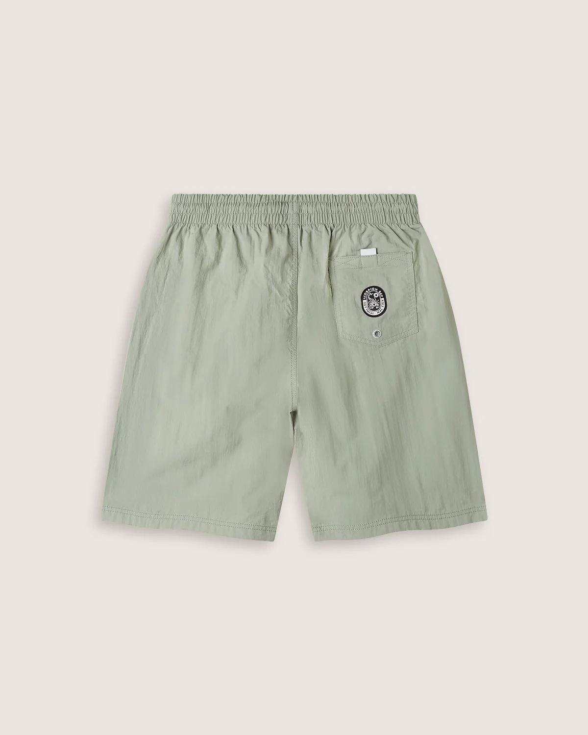 Costume jam con stampa water sensitive "Scorpion Symbols" uomo - Image 4