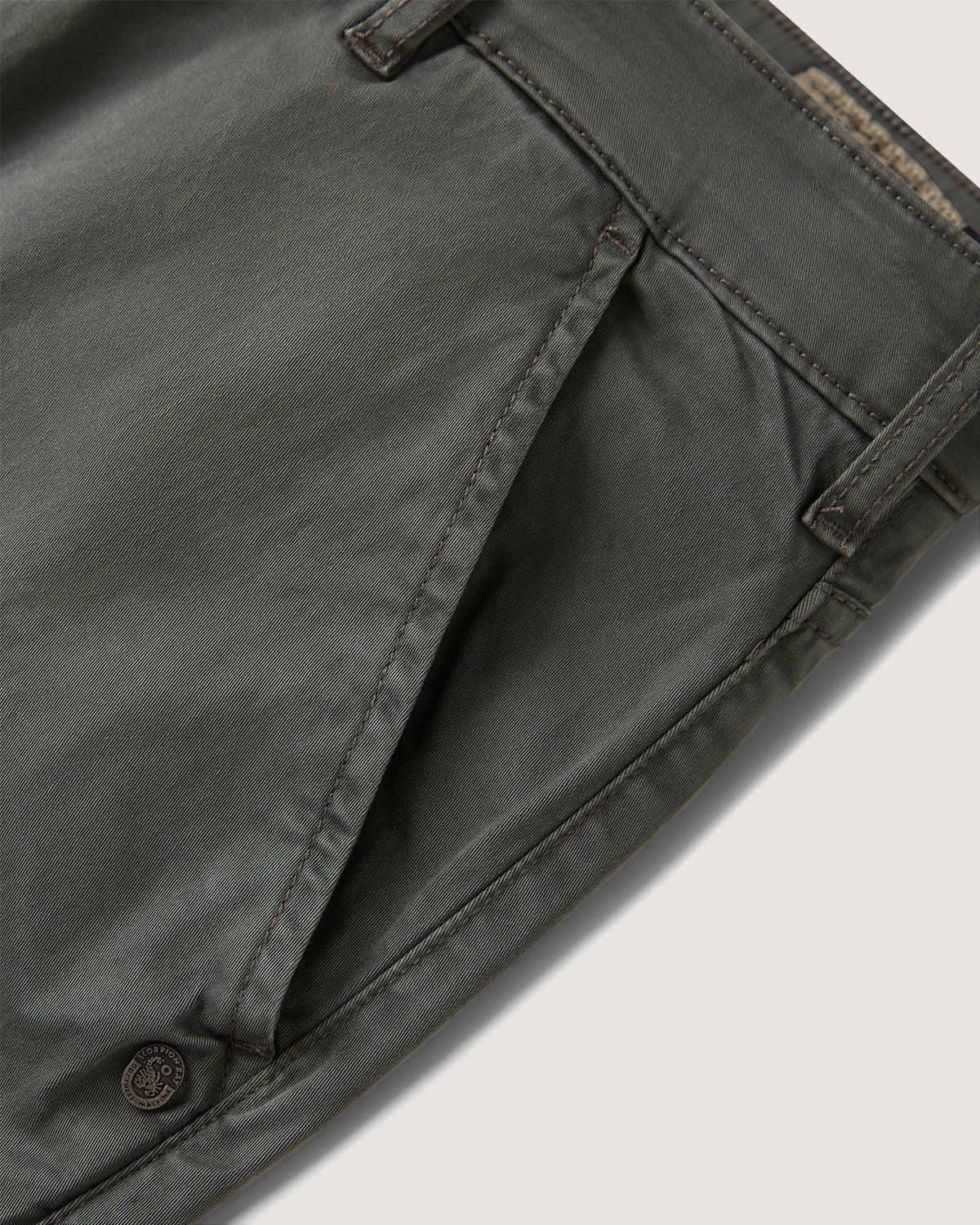 Pantaloni cargo iconic elasticizzato uomo - Image 5