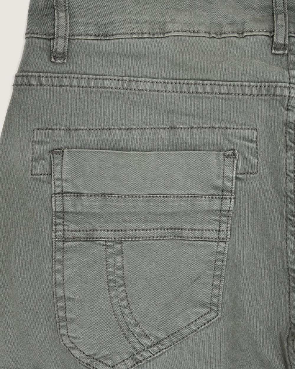 Pantaloni cargo iconic elasticizzato uomo - Image 8