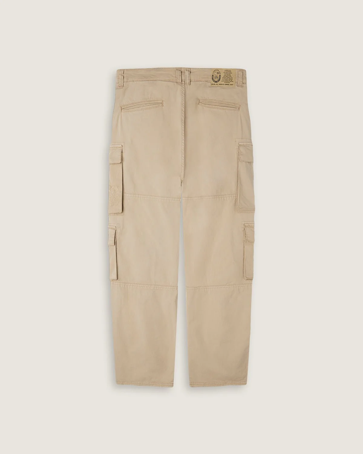 Pantaloni cargo multitasca uomo - Image 2
