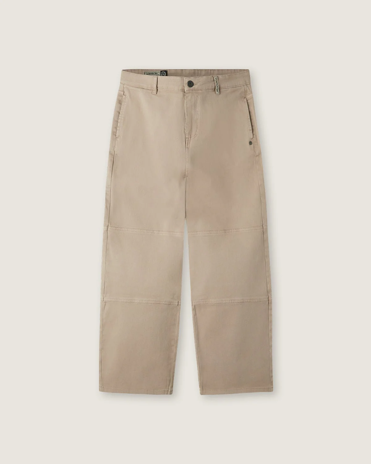 Pantaloni wide "Chill it Out" uomo
