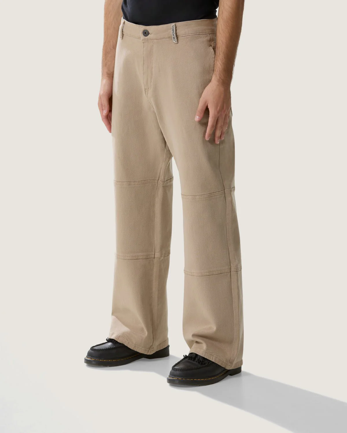 Pantaloni wide "Chill it Out" uomo - Image 2