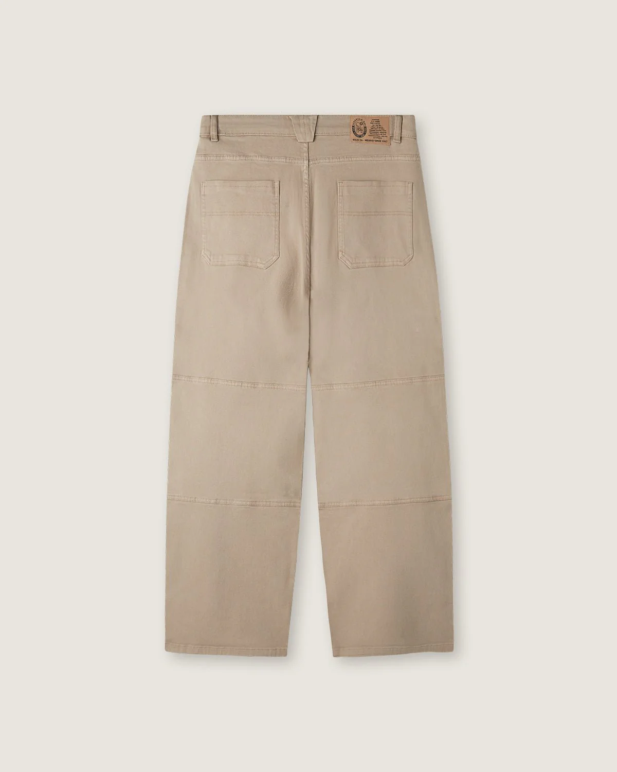 Pantaloni wide "Chill it Out" uomo - Image 3
