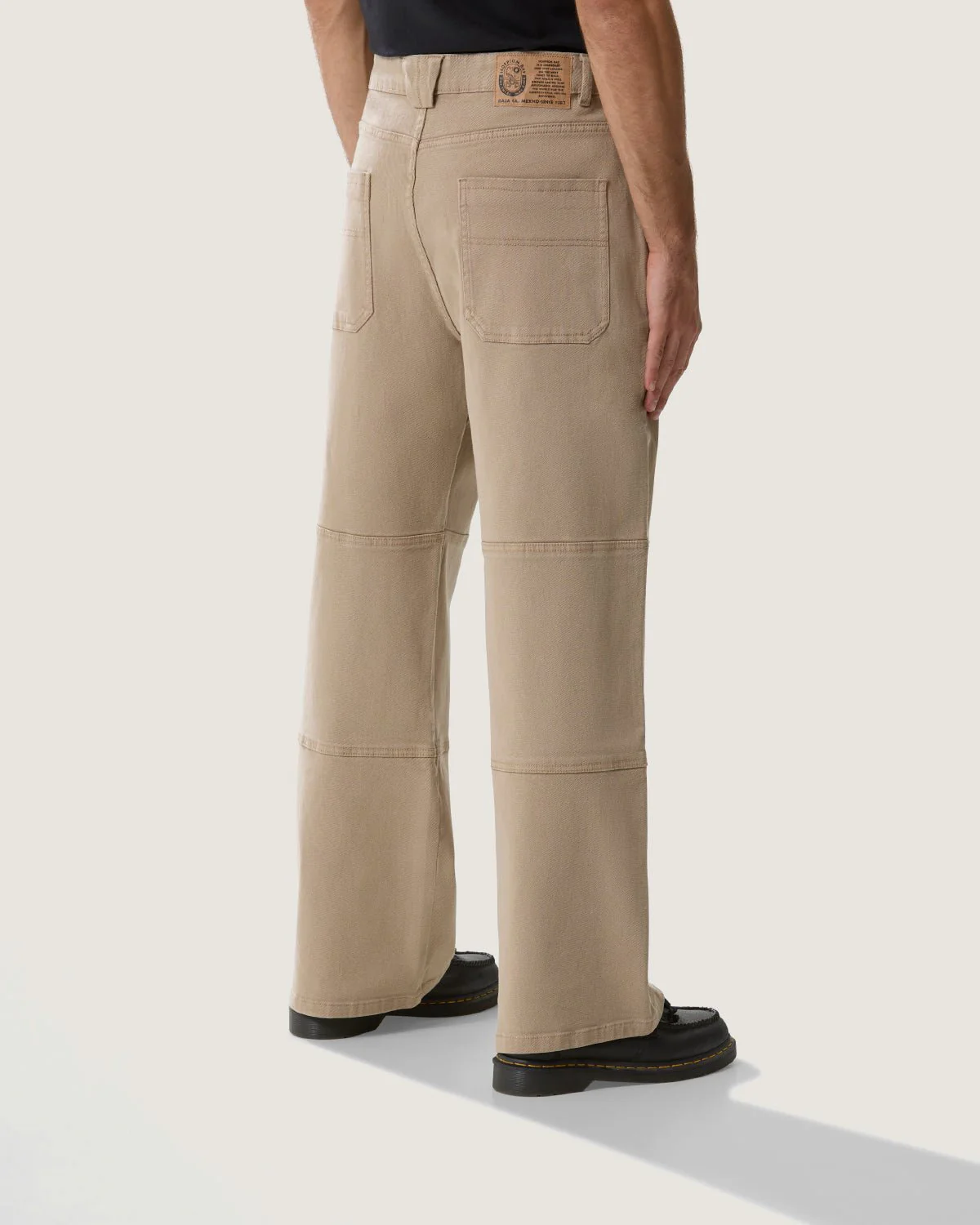 Pantaloni wide "Chill it Out" uomo - Image 4