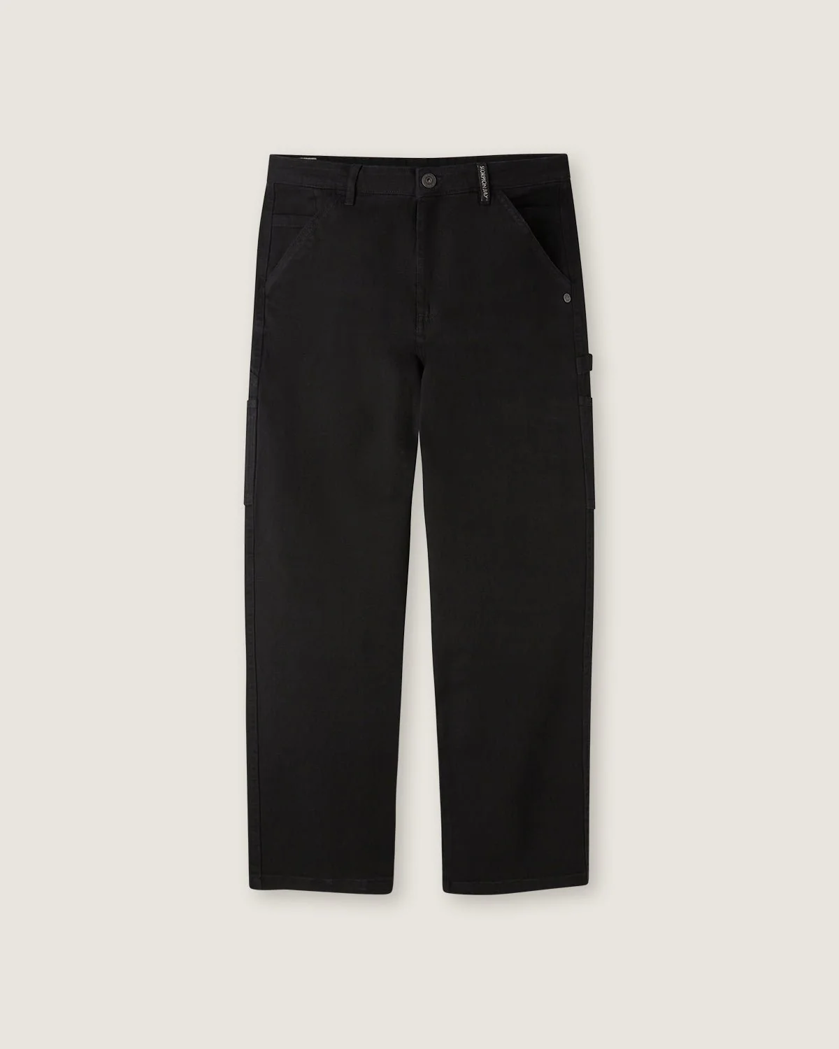 Pantaloni carpenter "Work Hard" uomo