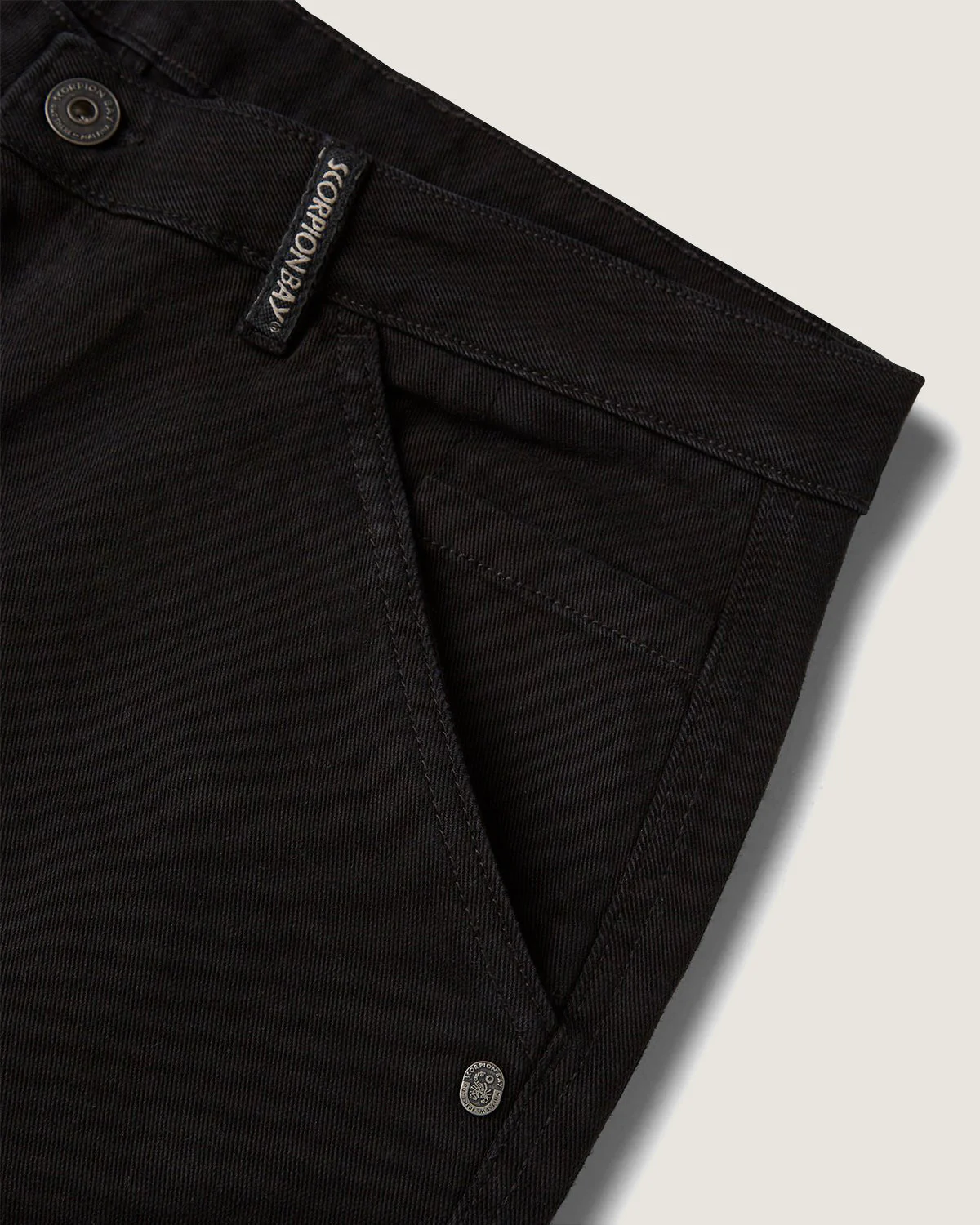 Pantaloni carpenter "Work Hard" uomo - Image 5