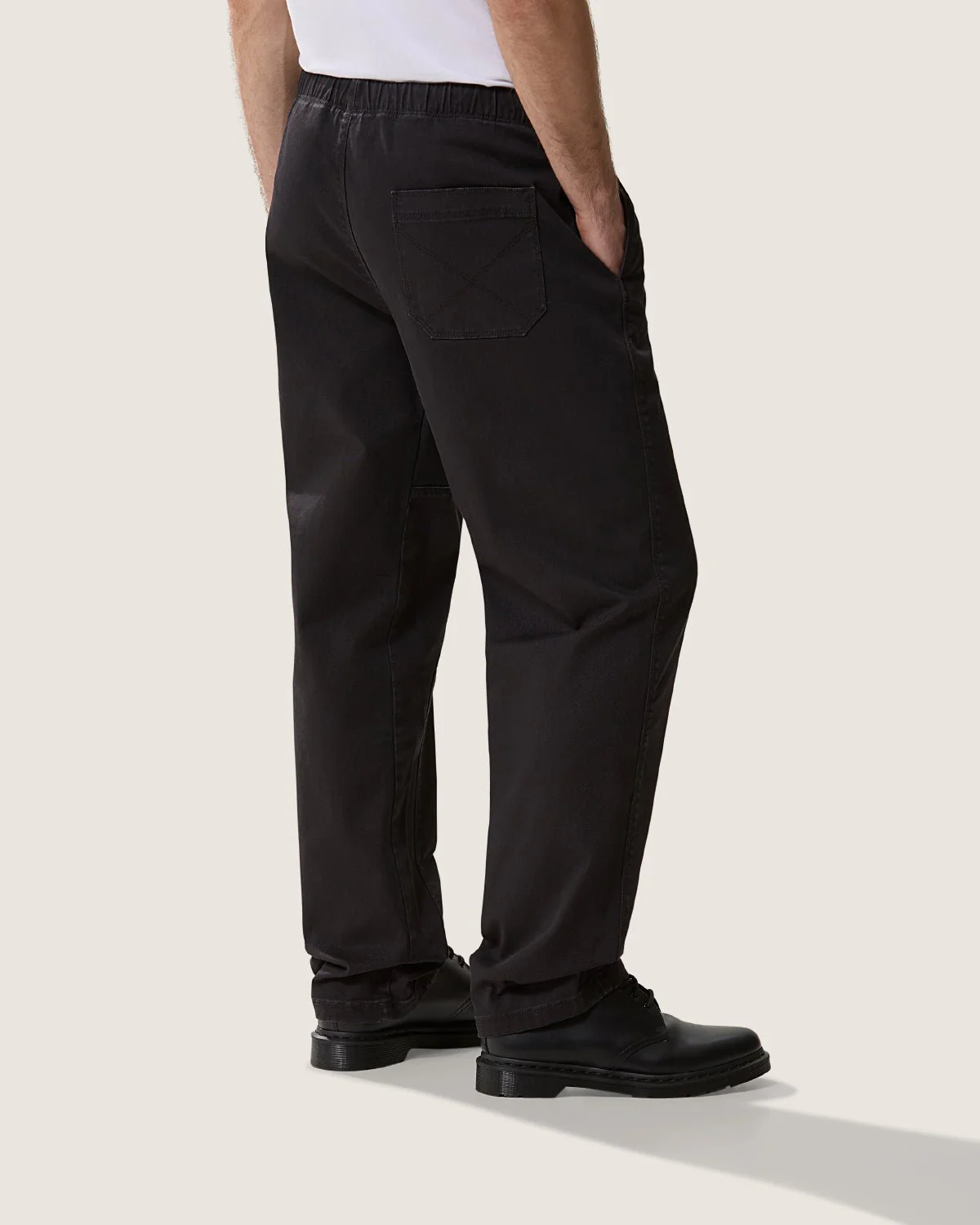 Pantaloni comfort essential uomo - Image 4