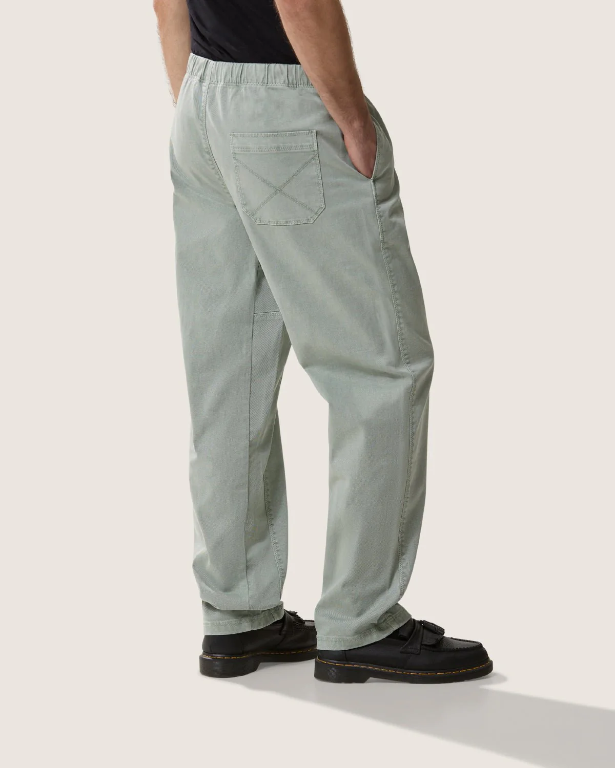 Pantaloni comfort essential uomo - Image 4