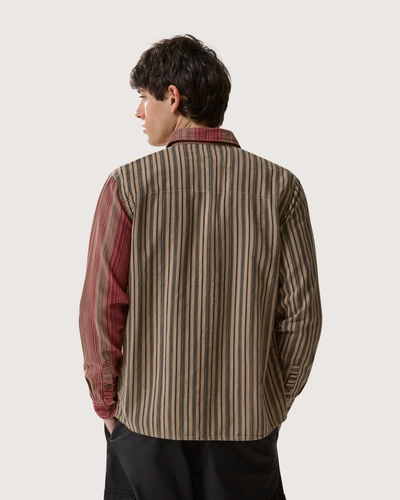 Camicia relaxed "Charro Escorpion" uomo - Image 4