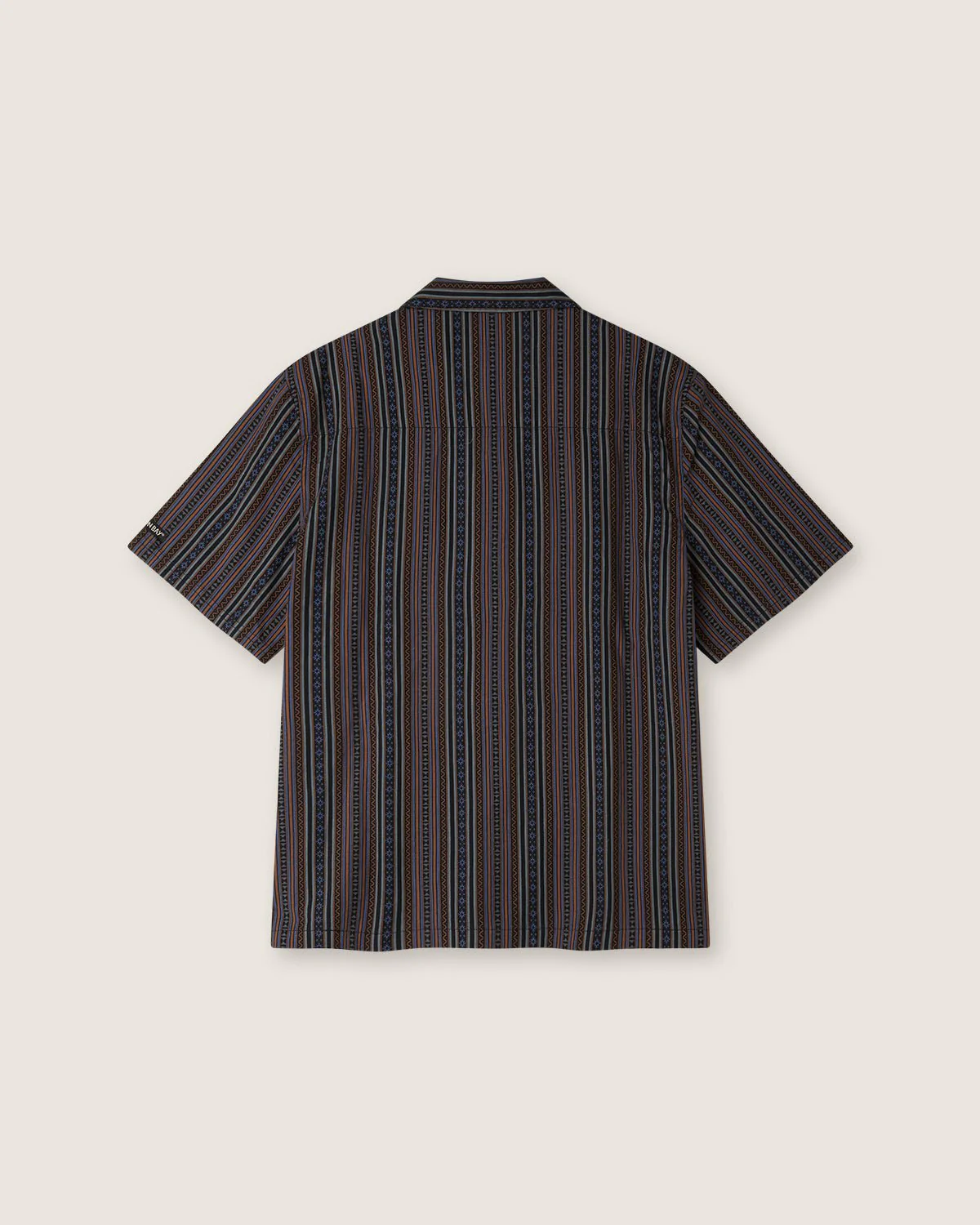 Camicia over "Stripes Mariachi" uomo - Image 3