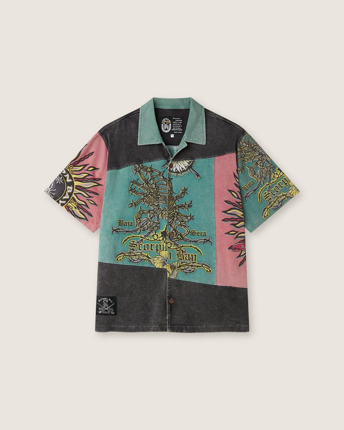 Camicia limited edition "California Since 1987"